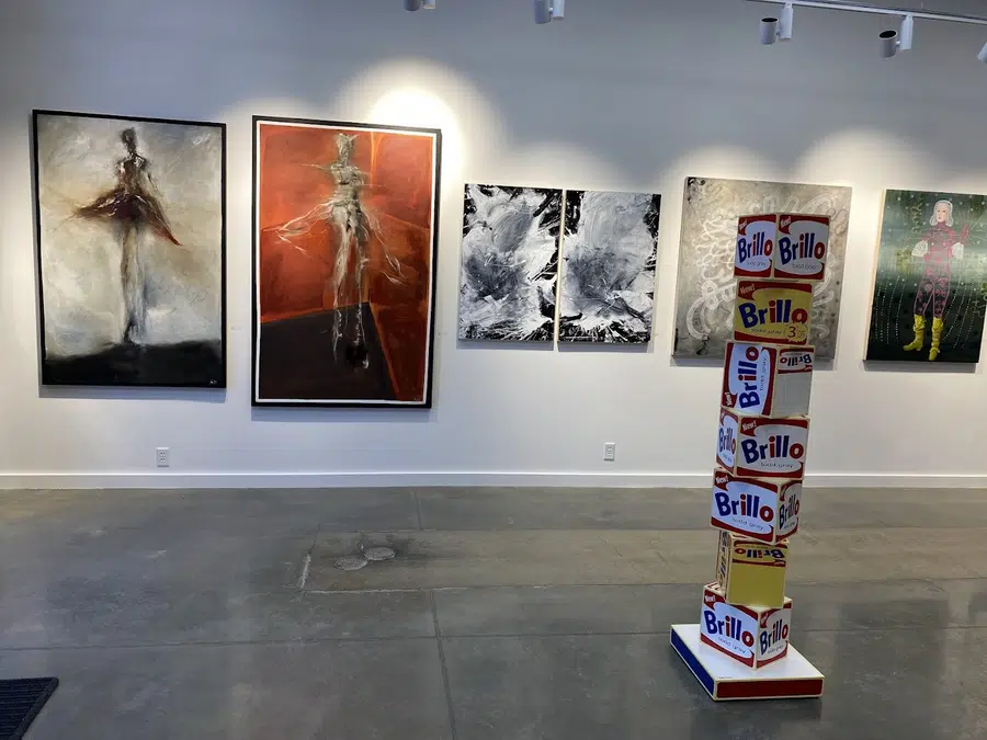 Lurie Gallery